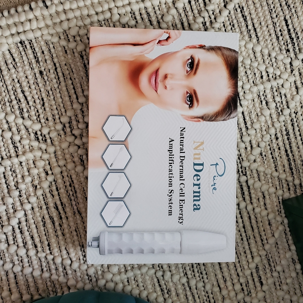NuDermal Natural Dermal Cell Energy System